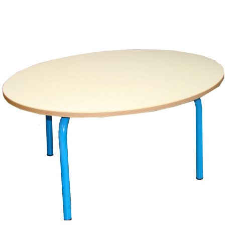 Table Lydie ovale 120 x 90cm