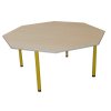 Table CLARA octogonale diamètre 120 cm