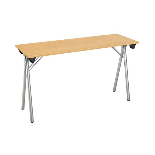 Table pliante FORMATION 200x40 cm