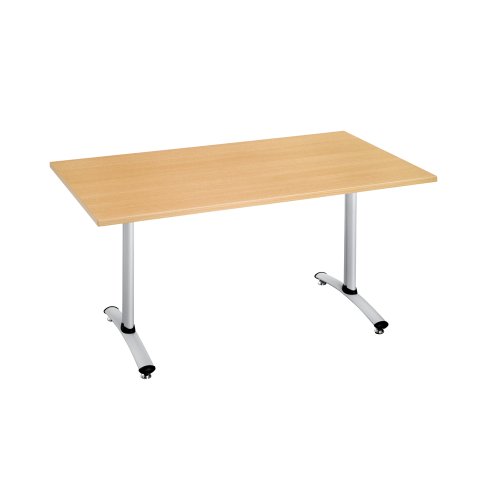 Table fixe MIKADOF long. 140 cm