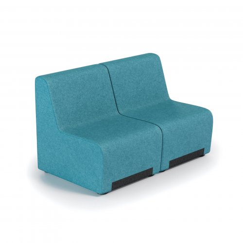 Fauteuil RUBY 2 places