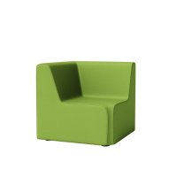 Fauteuil RUBY 1 place angle