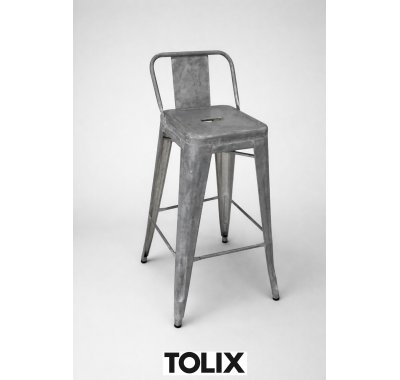 Tabouret de bar TOLIX HPD75