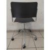 Chaise assise dossier tout plastique