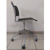 Chaise assise dossier tout plastique