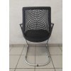 Fauteuil SAYL visiteur Herman MILLER Noir reconditionné