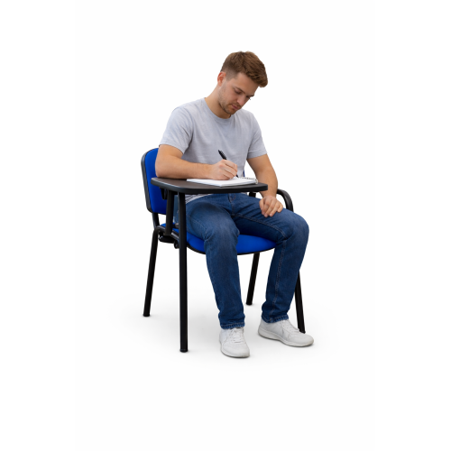 Chaise LISO avec tablette