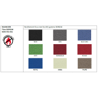 Chaise LISO avec tablette