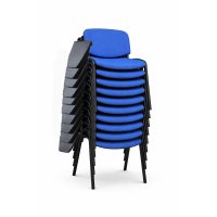 Chaise LISO avec tablette